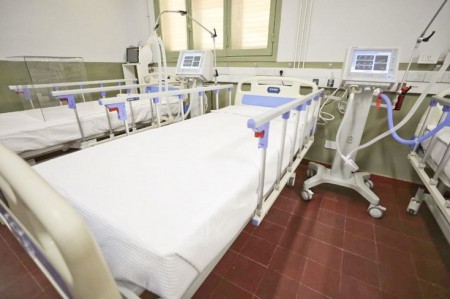 Corrientes: Pacientes con coronavirus o síntomas serán internados en el Hospital de Campaña.