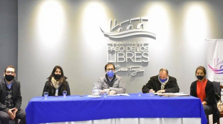 Paso de los Libres:  Se celebró la Audiencia Pública para regular el precio del Boleto de Transporte.