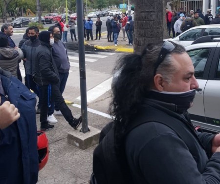 Corrientes: Agrupación gremial  de marítimos rechaza reducción salarial.