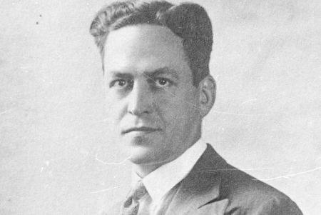 A 122 años del nacimiento del correntino Raul Scalabrini Ortiz,gran pensador argentino.