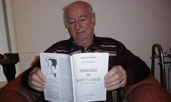 Recordando la Feria Regional del Libro de ALVEAR(Parte XII). La presenia del cuentista formoseño Hugo del Rosso.
