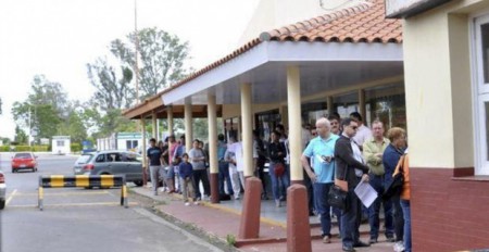 Migraciones logró un testeo masivo para todos sus empleados.