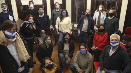 Para el Frente de Todos, Larreta "olvida que el Estado de derecho se basa en igualdad ante la ley".