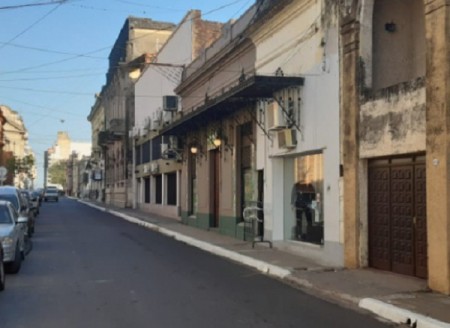 Coronavirus: Aislaron una casa en el microcentro de Corrientes.