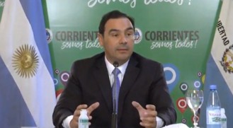 El gobernador Valdés anunció que a partir del lunes Paso de los Libres vuelva a Fase 3.