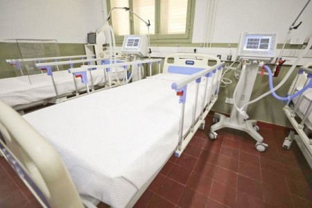 CORRIENTES: El Ministerio de Salud Pública, comunica el parte médico de los pacientes internados en el Hospital de Campaña Escuela Hogar. 