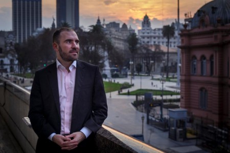 La dura negociación con el FMI que se viene.Martín Guzmán: “No aceptaremos nada en contra de crear empleo”.