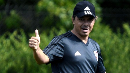  FÚTBOL:Todos los test de los integrantes del plantel de River dieron negativo.