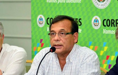 PANDEMIA: Ricardo Cardozo: "Por prevención Capital retrocede en una importante cantidad de actividades".