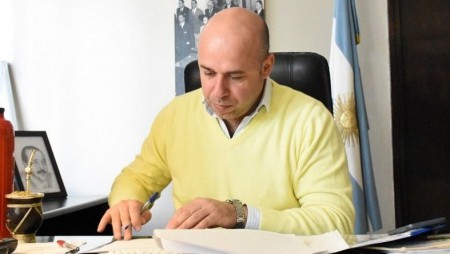 Ascúa firmó obras por $40 millones con la Nación para Paso de los Libres.