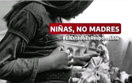 Comunicado de la Dirección de la Mujer, Género y Diversidad, en conjunto con la Dirección de Derechos Humanos.