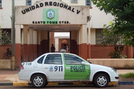 Santo Tomé: Dos policías tienen coronavirus y tuvieron que cerrar la Comisaría.
