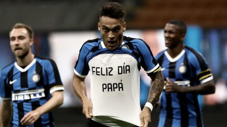 Barcelona quiere a Lautaro Martínez pero su elevado precio hace el pase inviable.