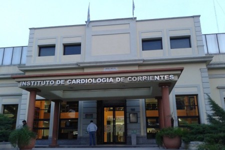 Corrientes: Se registraron casos de Covid en el Cardiológico.