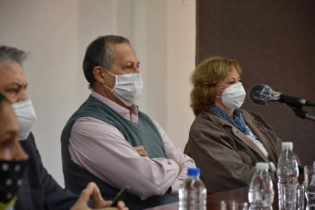 VILLA ÁNGELA: EL INTENDENTE PAPP ELEVÓ PROYECTO DE ORDENANZA PARA VOLVER A FASE 1.