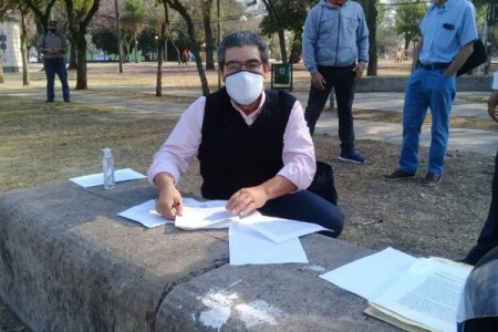 Corrientes: Policías retirados reclaman reparación histórica salarial.