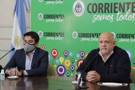 Corrientes: Se podrán conocer resultados de testeos de coronavirus por internet