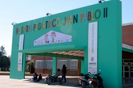 Corrientes: El Pediátrico lanza autogestión de turnos vía Web y por WhatsApp.