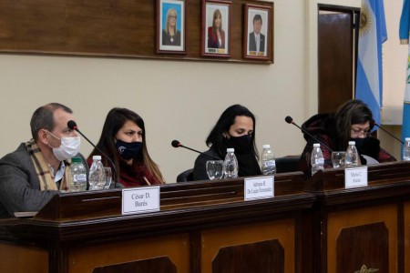 Libres creó el Fondo Municipal de Apoyo y Promoción de Microemprendimientos Productivos.