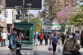 Coronavirus: En sólo 16 días de septiembre, Corrientes duplicó a los casos de todo el mes de agosto.