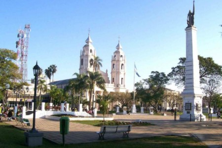 GOYA:Dieron de alta a tres pacientes y Goya tiene un solo caso de Coronavirus.