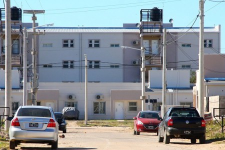 Volvió la atención en el SAPS del barrio Santa Catalina.
