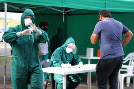 Corrientes registra 36 nuevos casos de Coronavirus: 14 son de Capital y 22 del Interior.