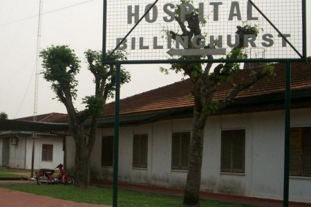 El Gobernador Valdés decidió la intervención del hospital Ricardo Billighurst.
