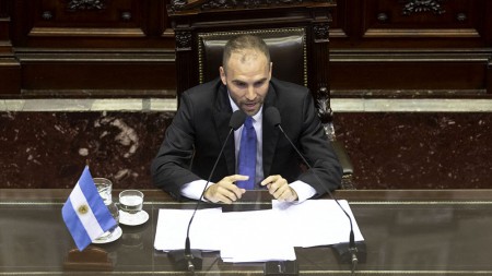 Con la presencia de Guzmán, Diputados comenzará a discutir el Presupuesto 2021.