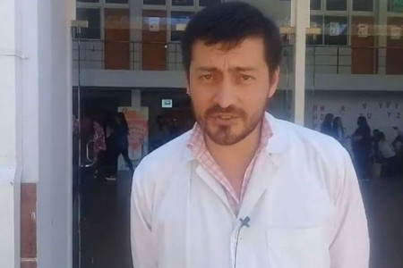 Corrientes: Falleció el padre del infectólogo Fernando Achinelli.