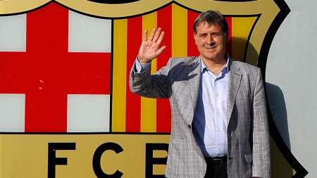 La anécdota del Tata Martino sobre el poder de Messi en el Barcelona.