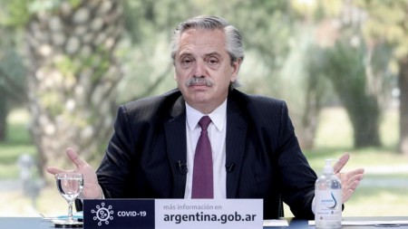 Alberto Fernández pronuncia este martes su primer mensaje ante la Asamblea General de la ONU.