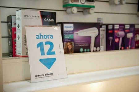  RELANZAMIENTO: Ahora 12, con tres meses de gracia para incentivar el consumo.