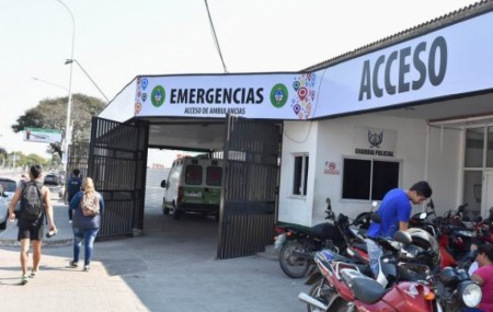 Coronavirus en Corrientes: Dio positivo una enfermera del Hospital Escuela que también trabaja en el Geriátrico.