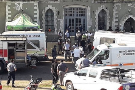 Confirman un caso positivo de Coronavirus en la Unidad Penal N° 1.