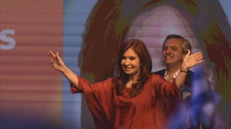 Una mujer reúne el mayor capital político del País. Las razones del liderazgo de Cristina Fernández de Kirchner.