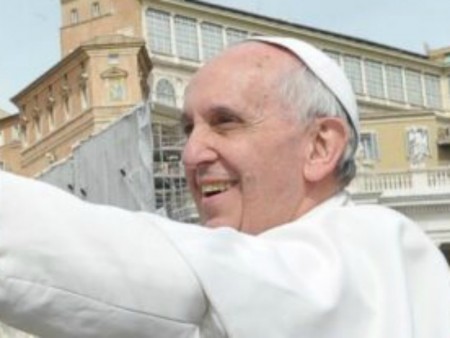 Vaticano:  El papa Francisco, a padres con niños homosexuales: “Yo amo a sus hijos tal como son, porque son hijos de Dios”