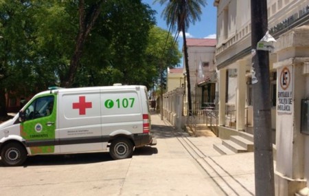  EL BARRIO VILLA RIVADAVIA. Mercedes: Detuvieron al agresor del personal del 107.