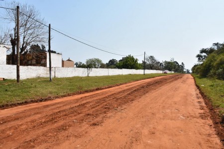 ALVEAR: MANTENIMIENTO DE CAMINOS RURALES.