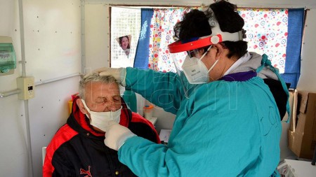 CORONAVIRUS: Por el aumento de casos en las provincias, se lanzará el programa Detectar Federal.