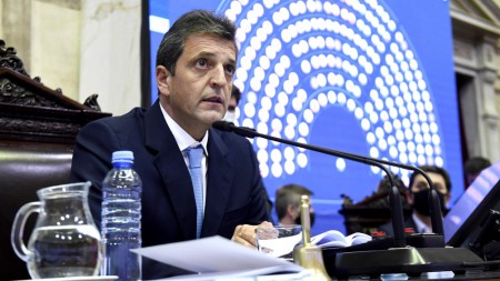 Massa sobre Ameri, tras el escándalo: "Lo volvería a echar una y mil veces".