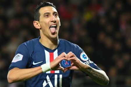 La polémica con Scaloni por la convocatoria Di María: "Prefiero que me puteen 45 millones de personas a tomar un café en la Torre Eiffel"