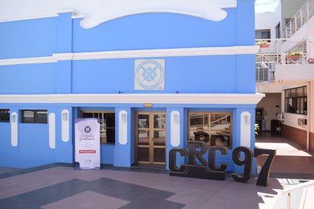 El Club de Regatas de Corrientes celebra un nuevo año de vida.