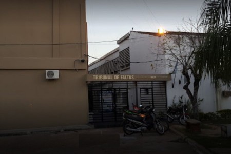 CORRIENTES:  Detectaron un caso de Coronavirus en el Tribunal de faltas.