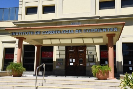 Vuelvió la actividad ambulatoria en el Cardiológico.