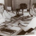 Recordando la Feria Regional del Libro de Alvear(Parte VIII): La presencia permanente de la poetisa Matilde Zimerman.
