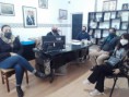  Corrientes: Salud Pública coordina estrategias preventivas en el interior por el covid-19.
