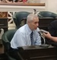 Fabian Rios: Fue designado por el Gobierno Nacional como Gerente de Obra del brazo Aña Cuá,una extensión a construir de la Represa Yacyreta.