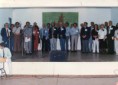 Recordando la Feria Regional del Libro de Alvear(Parta X).La presencia de Gustavo Sanchez MARIÑO EN 1988.