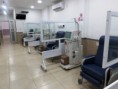 Culminaron las  obras del servicio de Diálisis para Covid-19 en el Hospital Escuela de Corrientes.